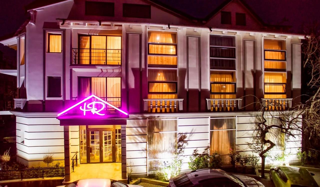 Romantic Boutique Focsani Luaran gambar