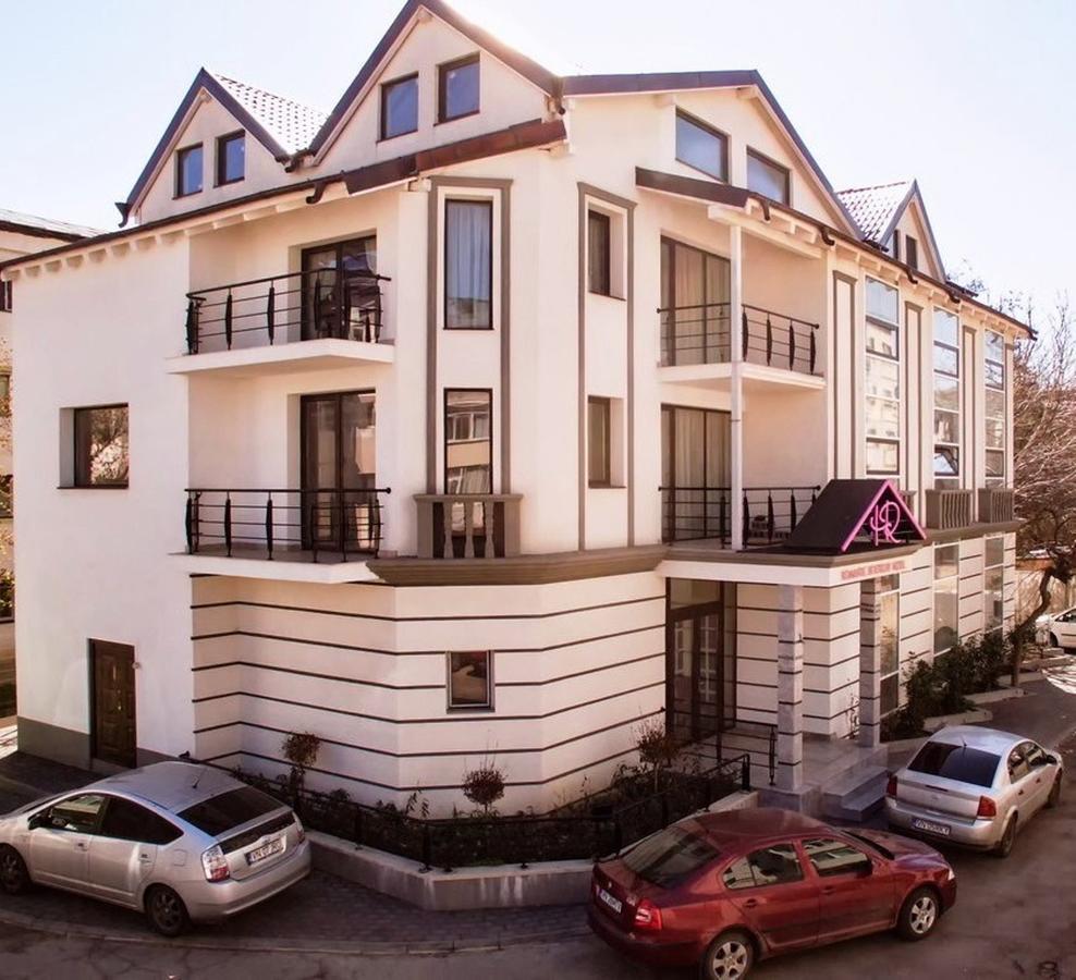 Romantic Boutique Focsani Luaran gambar